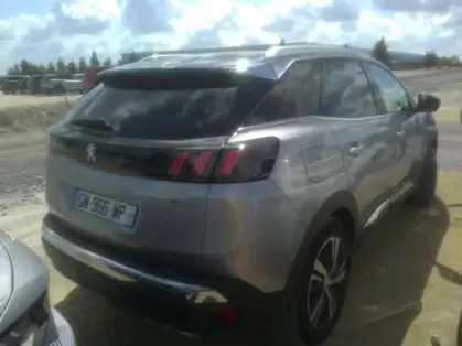 PEUGEOT 3008 GT HYBRID 225 CV E-EAT8