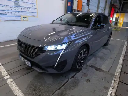 PEUGEOT 308 ALLURE Hybrid 136 e-DCS6 