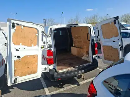 CITROEN JUMPY CABINE APPROFONDIE TAILLE XL CLUB BLUEHDI 120 BVM6 