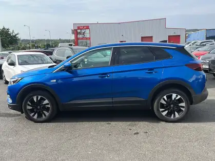 OPEL GRANDLAND X BUSINESS 1.2 Turbo 130 ch BVA8 Innovation Business