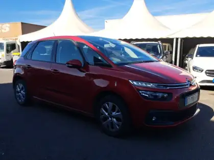 CITROEN C4 PICASSO PureTech 110 S&S Live