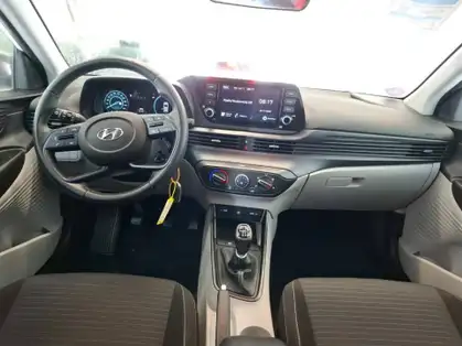 HYUNDAI I20 INTUITIVE 1.0 T-GDi 100 Hybrid 48V 