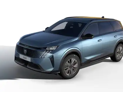 PEUGEOT 5008 ALLURE Hybrid 145 CV e-DCS6 