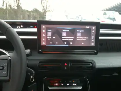 CITROEN C3 MAX TURBO 100 CV BVM 