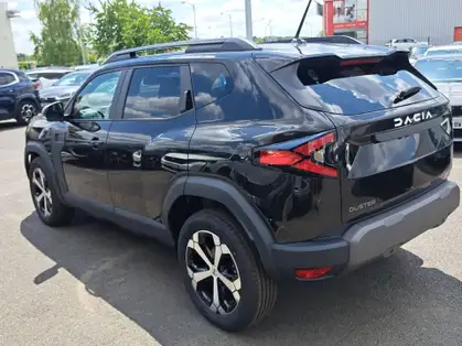 DACIA DUSTER JOURNEY Mild Hybrid 130 CV BVM 4x2 