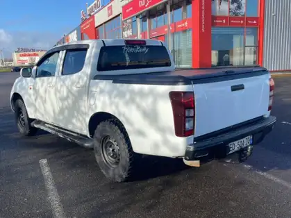 ISUZU D-MAX SATELLITE 2.5 4X4 double cabine