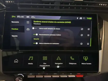 PEUGEOT 308 GT Hybrid 145 CV e-DCS6