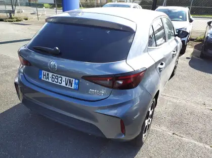 MG MG3 LUXURY 1.5 L Hybrid+ 195 CV 