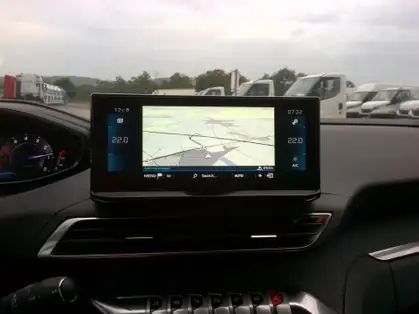 PEUGEOT 5008 ALLURE PACK 1.2 PURETECH 130 CV BVM6