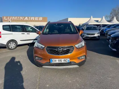 OPEL MOKKA X 1.4 Turbo - 140 ch 4x2 BVA6 business