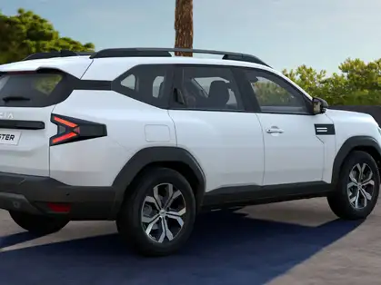 DACIA BIGSTER HYBRID EXPRESSION HYBRID 155 CV 