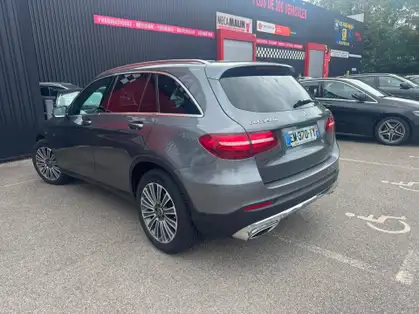 MERCEDES-BENZ GLC FASCINATION 350 e 7G-DCT 4Matic