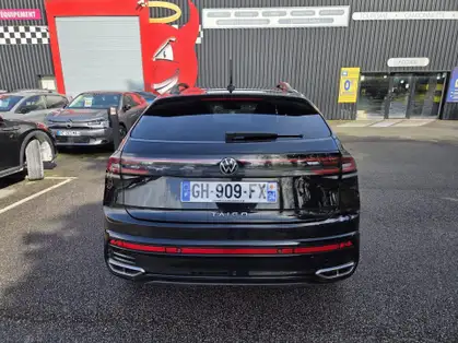 VOLKSWAGEN TAIGO R-LINE 1.0 TSI 110 CV DSG7 