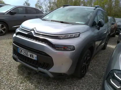 CITROEN C3 AIRCROSS SHINE 1.2 PURETECH 110 CV BVM 