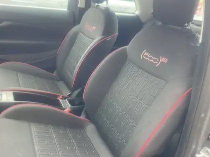 FIAT 500E BERLINE MY22 SERIE 1 STEP 2 500e BERLINE RED ELECTRIQUE 95 CV