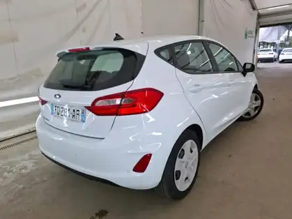 FORD FIESTA CONNECT BUSINESS 1.1 75 CV BVM5