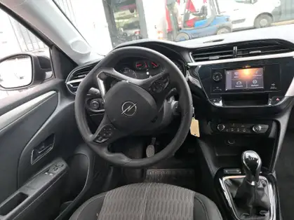 OPEL CORSA CORSA EDITION 1.2 Ess 75 CV