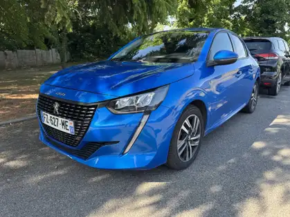 PEUGEOT 208 ALLURE 1.2 PURETECH 100 CV BVM6