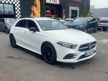 MERCEDES CLASSE A 250 e 8G-DCT AMG LINE