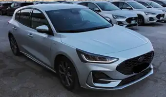 FORD ST LINE X 1.5 EcoBlue 115 CV Powershift