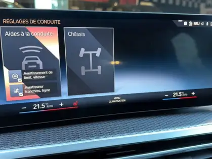 BMW SERIE 4 GRAN COUPE G26 M Sport 420d 190 CV BVA8 