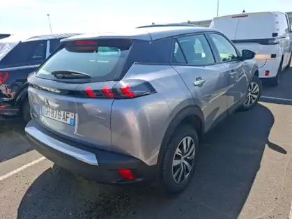 PEUGEOT 2008 ACTIVE 1.2 PURETECH 100 CV BVM6