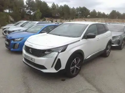 PEUGEOT 3008 ALLURE PACK 1.5 BLUEHDI 130 CV EAT8