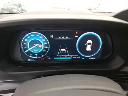 HYUNDAI BAYON ONTUITIVE T-GDi 100 Hybrid 48V 