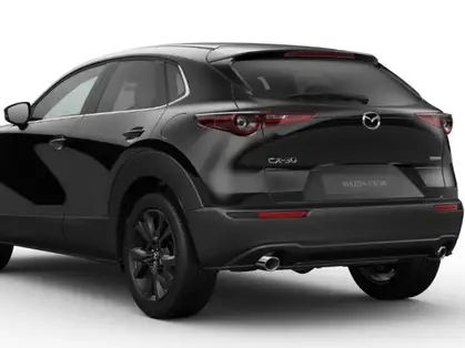 MAZDA CX-30 2025 HOMURA 2.5 e-SKYACTIV G M Hybrid 140 ch 4x2 BVM6