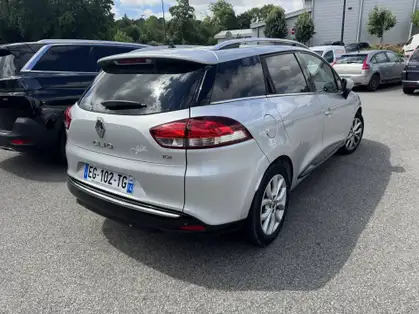 RENAULT CLIO IV ESTATE Estate TCe 90 Intens