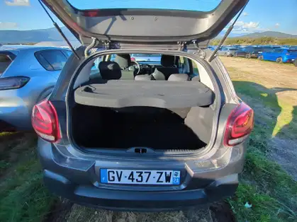CITROEN C3 PLUS 1.2 PureTech 83 CV BVM5 