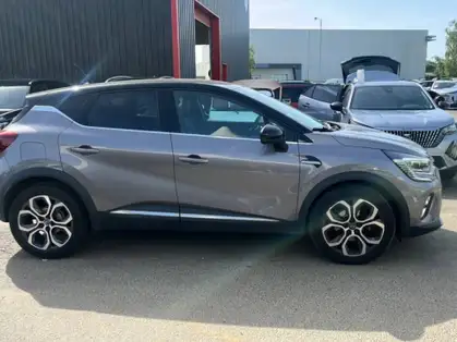 RENAULT CAPTUR INTENS TCE 100 GPL 