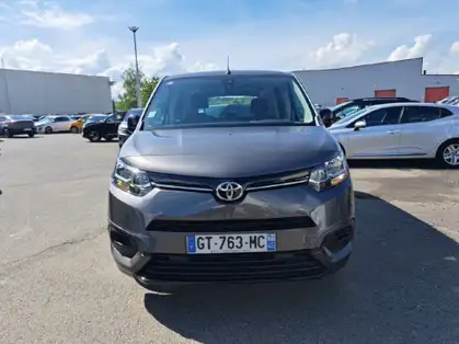 TOYOTA PROACE CITY VERSO RC22 Medium 1.2L 110 VVT-i BVM6 Dynamic