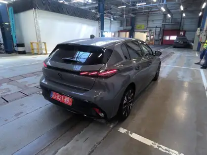 PEUGEOT 308 ALLURE Hybrid 145 CV e-DCS6 