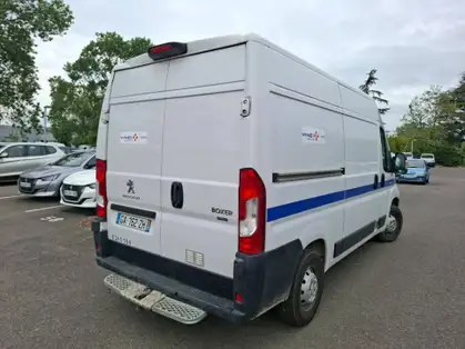 PEUGEOT BOXER FOURGON ASPHALT 335 L2H2 BLUEHDI 120 CV BVM 