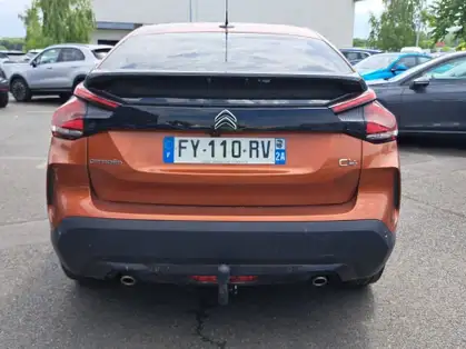 CITROEN C4 SHINE 1.2 PURETECH 130 CV BVM6