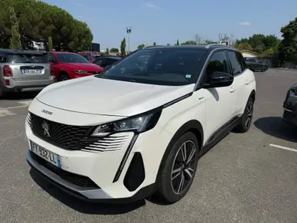 PEUGEOT 3008 GT PACK HYBRIDE 225 CV E-EAT8