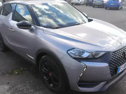 DS DS3 CROSSBACK DS3 CROSSBACK PERFORMANCE LINE 1.2 PURETECH 100 CV BVM6