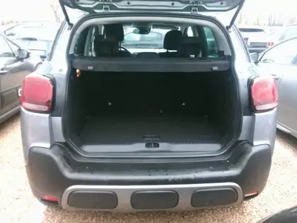 CITROEN C3 AIRCROSS SHINE 1.2 PURETECH 110 CV BVM 