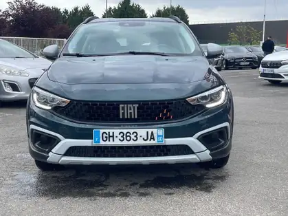 FIAT TIPO CROSS 5 PORTES MY22 1.5 Firefly Turbo 130 ch S&S DCT7 Hybrid GARMIN
