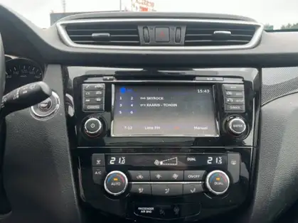 NISSAN X-TRAIL N-CONNECTA 1.6 dCi 130 CV BVM 7 PLACES 