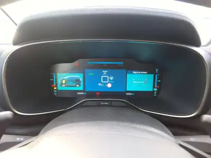 CITROEN C5 AIRCROSS MAX HYBRID 225 CV e-EAT8