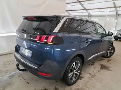 PEUGEOT 5008 ALLURE PACK 1.5 BLUEHDI 130 CV EAT8
