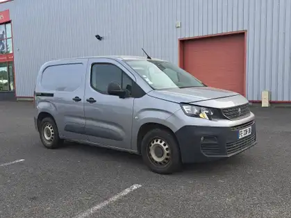 PEUGEOT PARTNER FOURGON STANDARD 650 KG BLUEHDI 130 S&S EAT8 ASPHALT