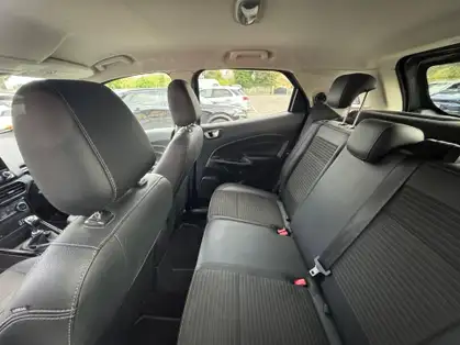 FORD ECOSPORT TITANIUM 1.5 TDCi 100 CV BVM6 