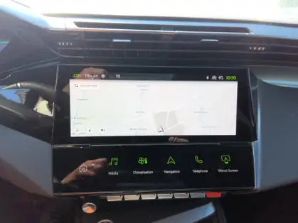 PEUGEOT 408 GT HYBRID 136 CV e-DCS6