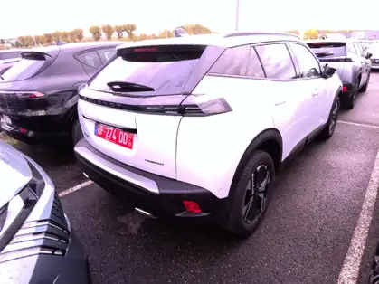 PEUGEOT 2008 ALLURE Hybrid 145 CV e-DCS6 