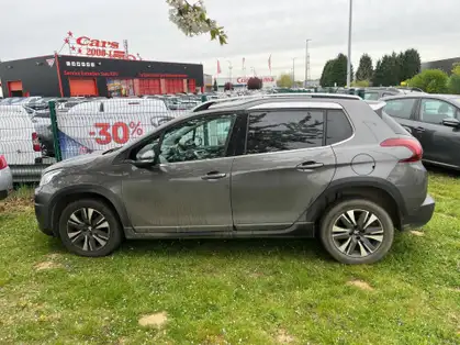 PEUGEOT 2008 ALLURE 1.2 PURETECH 110 CV EAT6