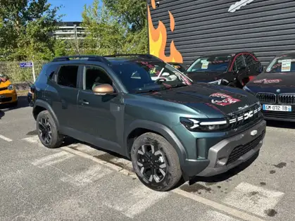 DACIA DUSTER JOURNEY Mild Hybrid 130 CV BVM 4x2 