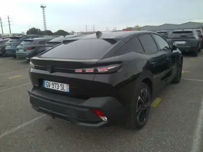 PEUGEOT 408 408 ALLURE 1.2 PURETECH 130 CV EAT8